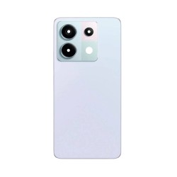 Tampa Traseira+Lente da Câmera Xiaomi Redmi Note 13 Pro 5G Purple Aurora